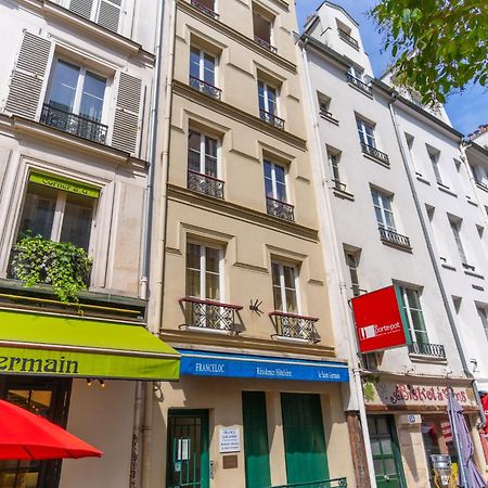 Hotel Capfun Le Saint Germain, Paris Luaran gambar