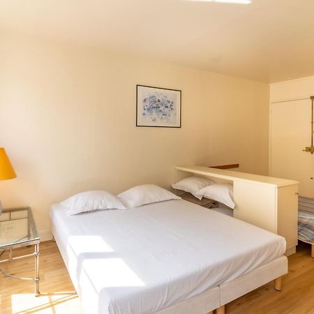 Hotel Capfun Le Saint Germain, Paris Luaran gambar
