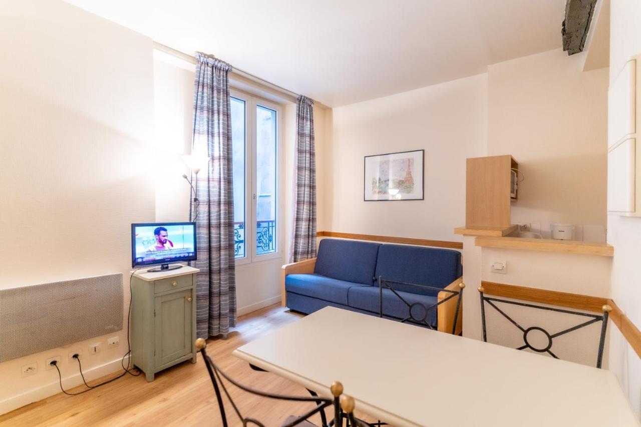 Hotel Capfun Le Saint Germain, Paris Luaran gambar