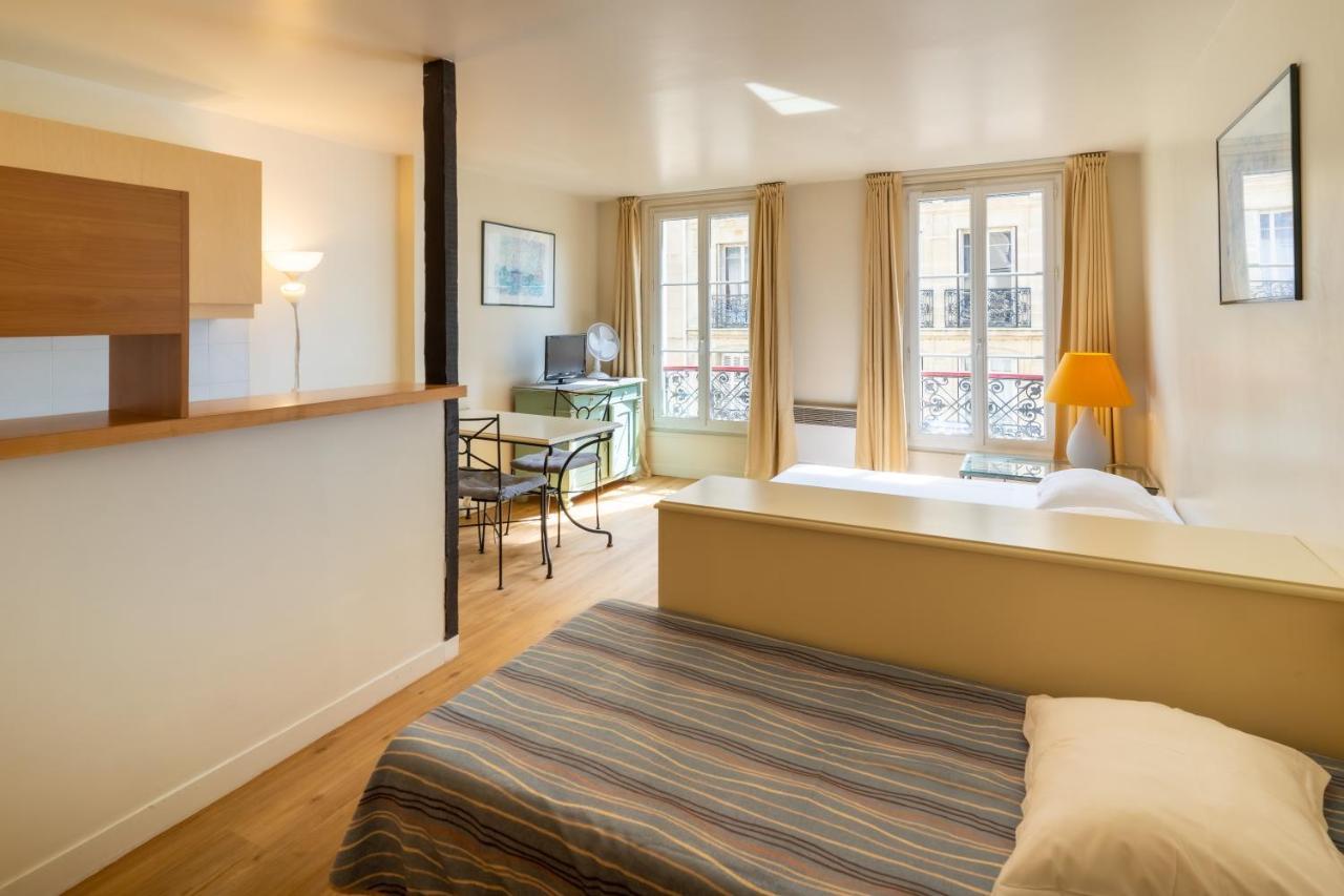Hotel Capfun Le Saint Germain, Paris Luaran gambar