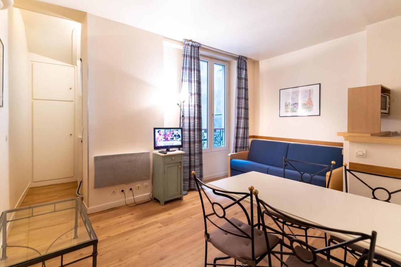 Hotel Capfun Le Saint Germain, Paris Luaran gambar