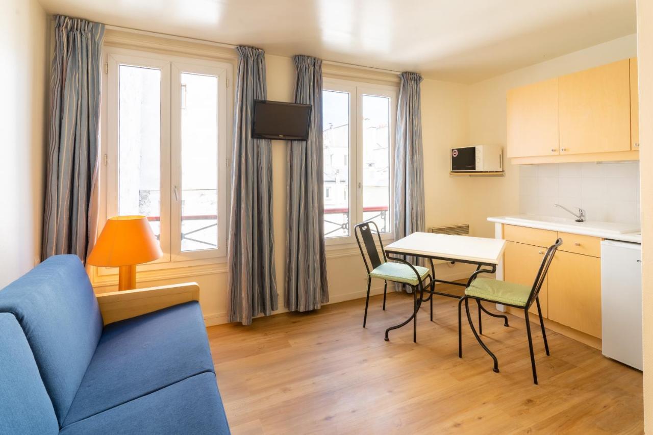 Hotel Capfun Le Saint Germain, Paris Luaran gambar