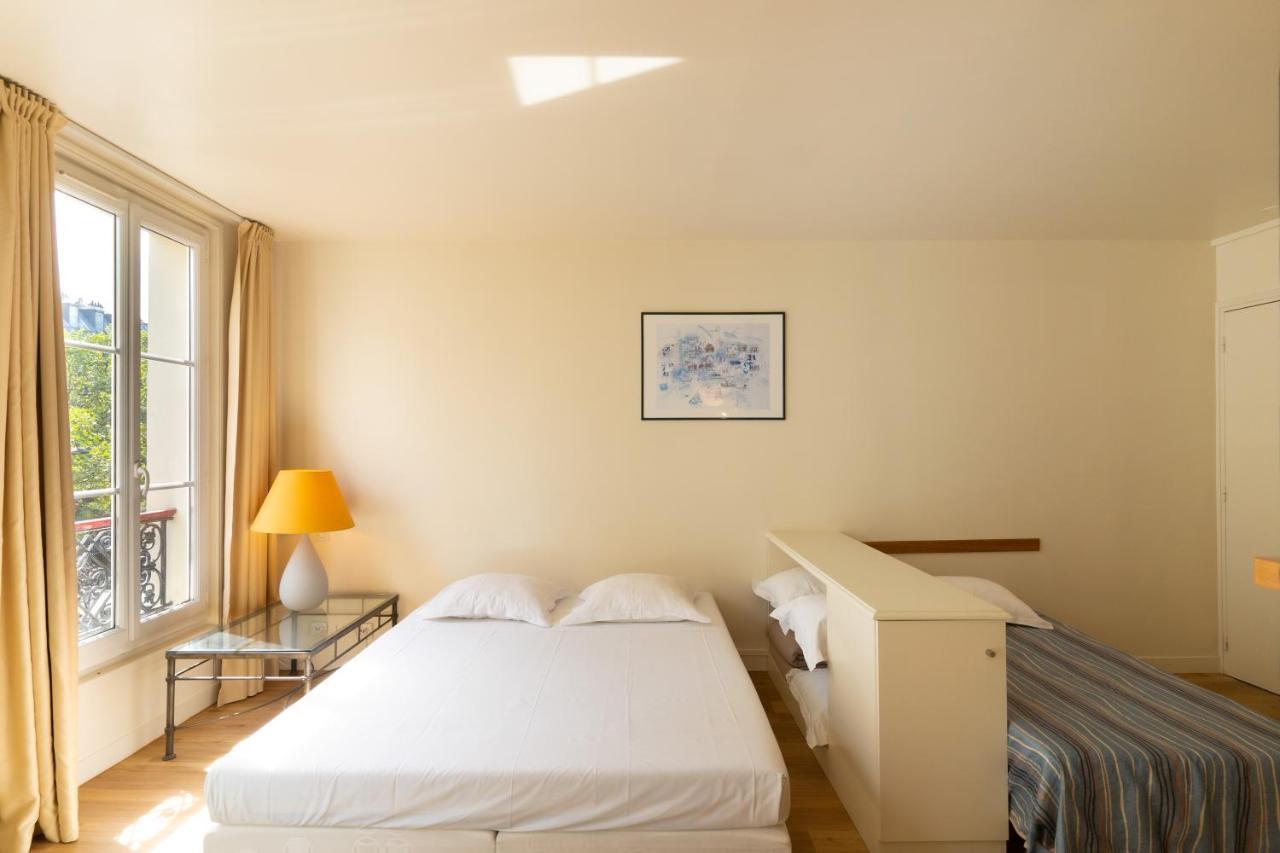 Hotel Capfun Le Saint Germain, Paris Luaran gambar