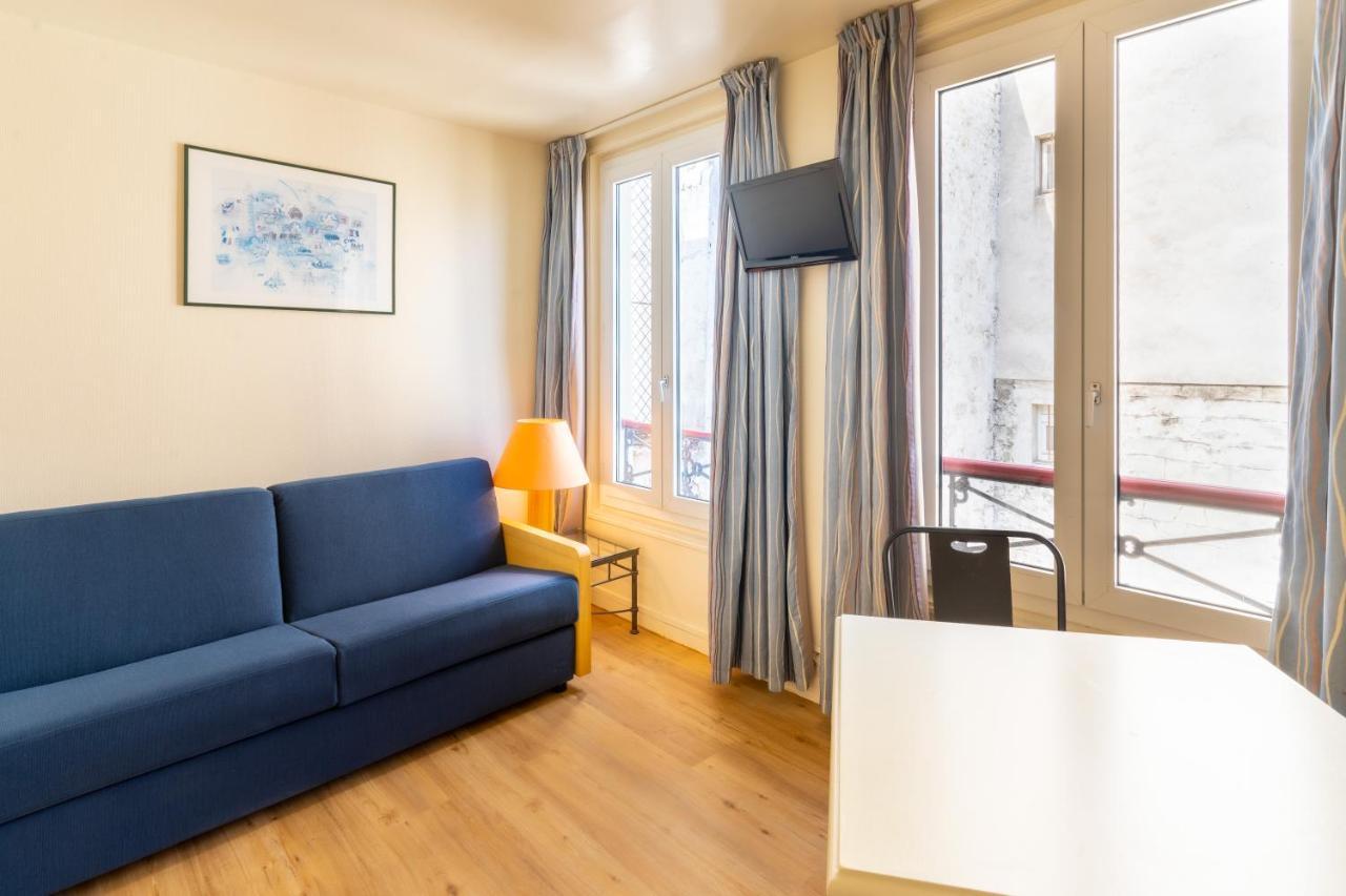 Hotel Capfun Le Saint Germain, Paris Luaran gambar