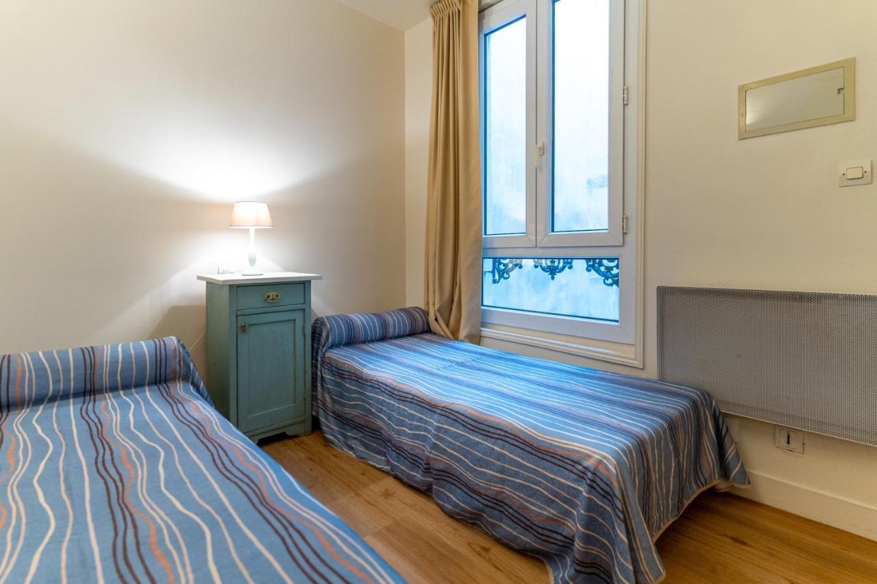 Hotel Capfun Le Saint Germain, Paris Luaran gambar