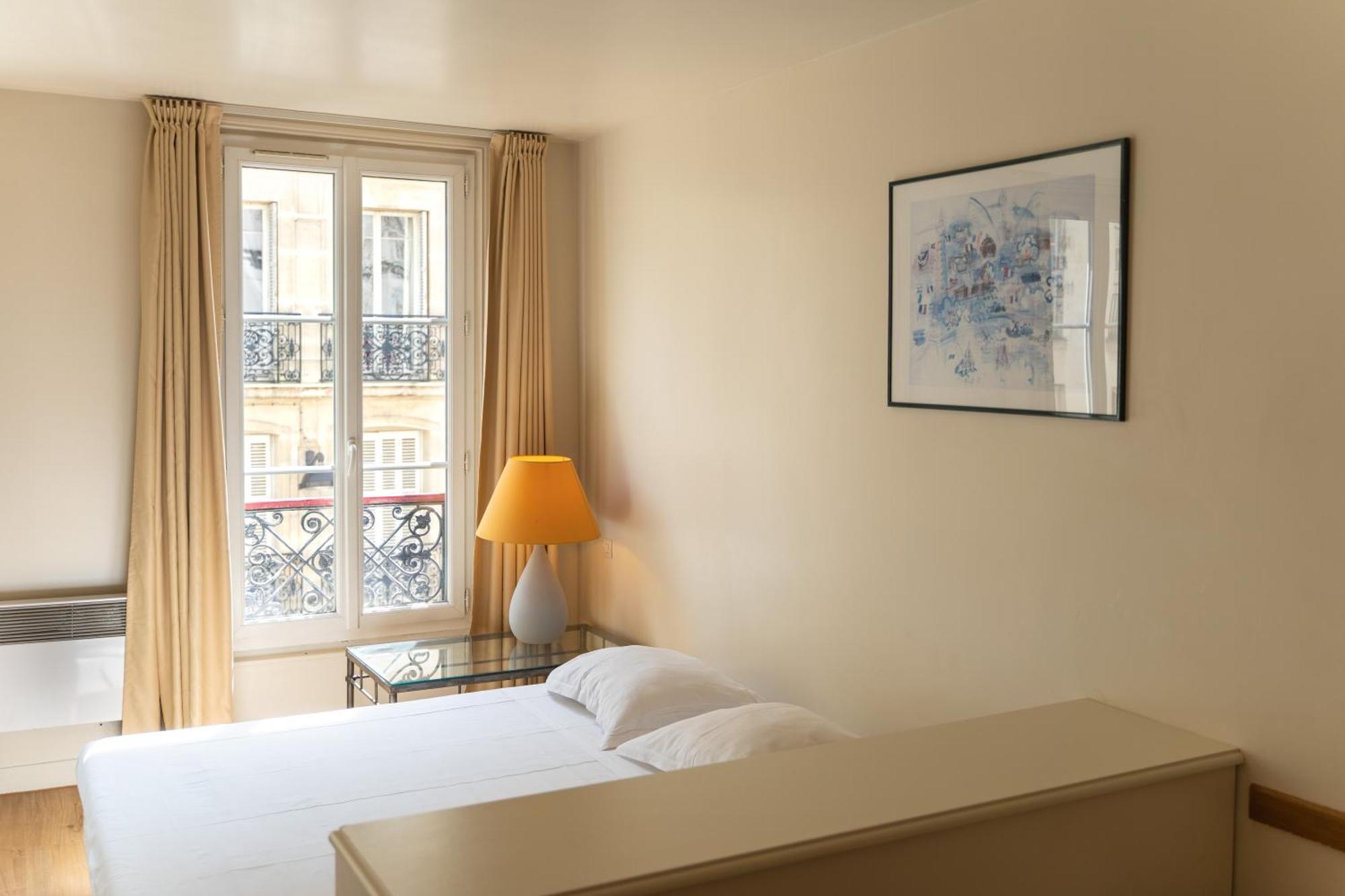 Hotel Capfun Le Saint Germain, Paris Luaran gambar