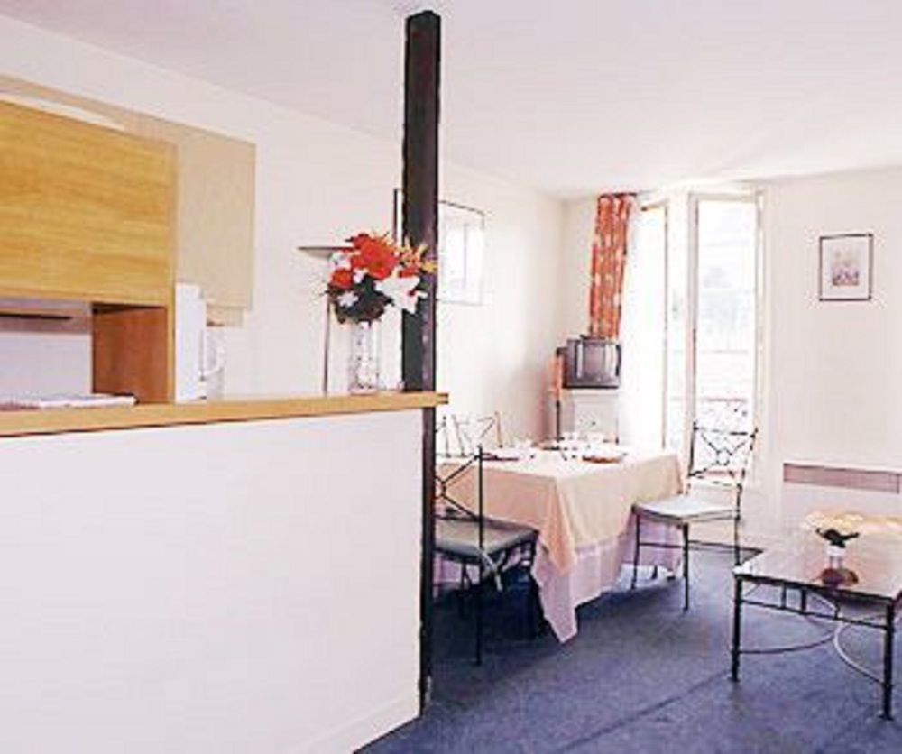 Hotel Capfun Le Saint Germain, Paris Luaran gambar