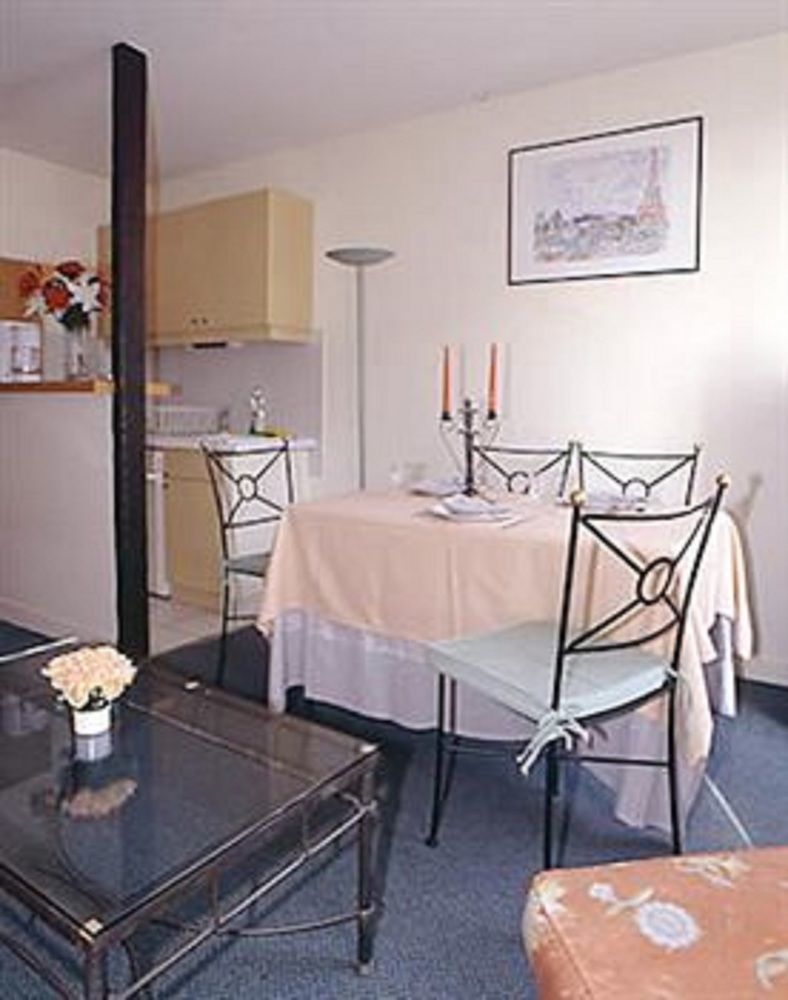 Hotel Capfun Le Saint Germain, Paris Luaran gambar