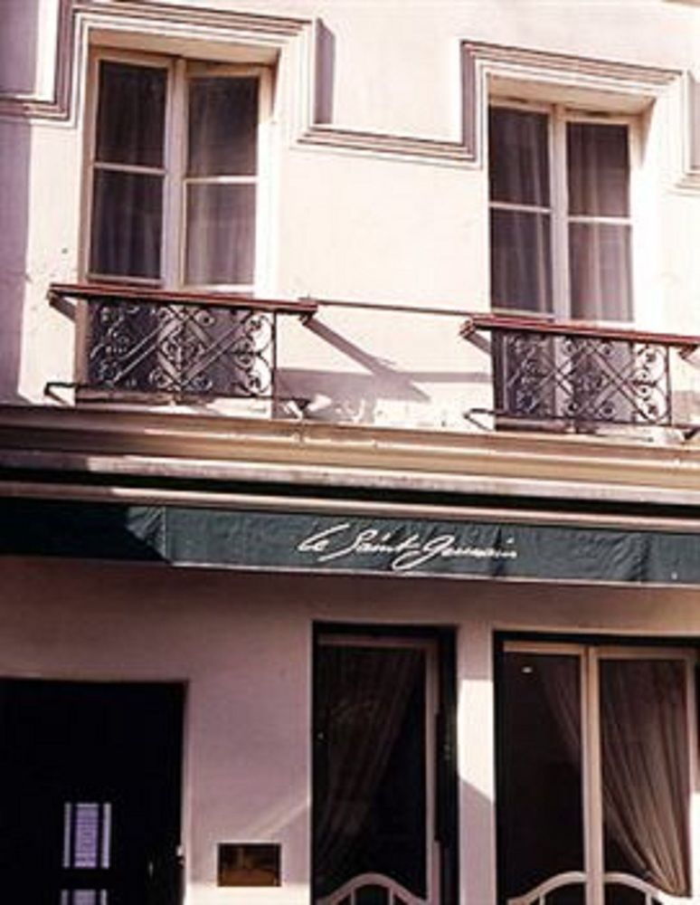 Hotel Capfun Le Saint Germain, Paris Luaran gambar